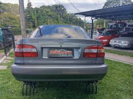 TOYOTA - COROLLA - 2001/2001 - Cinza - R$ 1,00