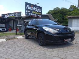 PEUGEOT - 207 - 2009/2009 - Preta - R$ 22.900,00