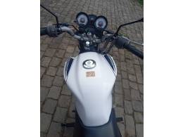 YAMAHA - YBR - 2016/2016 - Branca - R$ 11.900,00