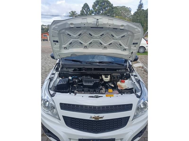 CHEVROLET - MONTANA - 2019/2019 - Branca - R$ 58.900,00