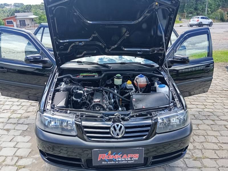 VOLKSWAGEN - GOL - 2005/2005 - Preta - R$ 32.900,00