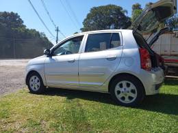 KIA MOTORS - PICANTO - 2011/2011 - Prata - Sob Consulta