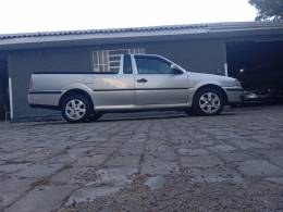 VOLKSWAGEN - SAVEIRO - 2003/2003 - Prata - R$ 35.900,00