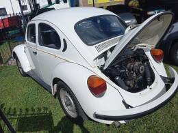 VOLKSWAGEN - FUSCA - 1994/1994 - Branca - R$ 1,00