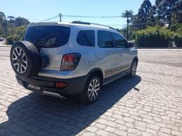 CHEVROLET - SPIN - 2016/2016 - Branca - Sob Consulta