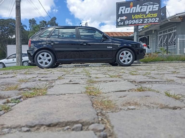VOLKSWAGEN - GOL - 2005/2005 - Preta - R$ 32.900,00