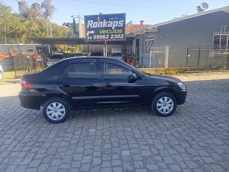 CHEVROLET - PRISMA - 2009/2009 - Preta - Sob Consulta