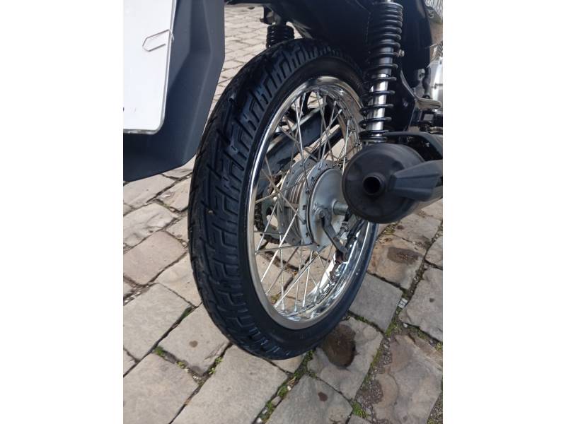 YAMAHA - YBR - 2016/2016 - Branca - R$ 11.900,00