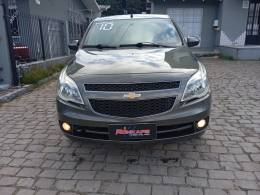 CHEVROLET - AGILE - 2010/2010 - Verde - R$ 35.900,00
