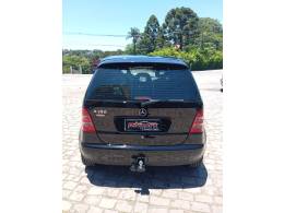MERCEDES-BENZ - CLASSE A - 2004/2004 - Preta - R$ 19.900,00