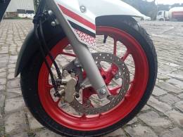 HONDA - CB 250F TWISTER - 2022/2022 - Branca - R$ 23.500,00