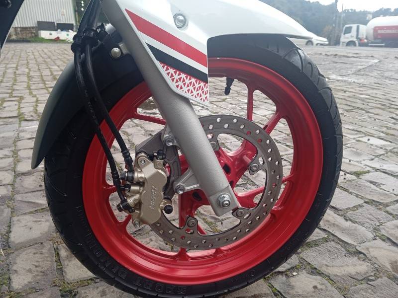 HONDA - CB 250F TWISTER - 2022/2022 - Branca - R$ 23.500,00
