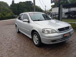 CHEVROLET - ASTRA - 2001/2001 - Prata - R$ 24.900,00