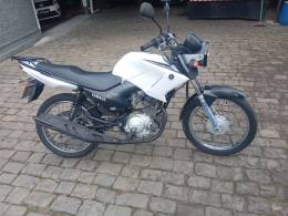 YAMAHA - YBR - 2016/2016 - Branca - R$ 11.900,00
