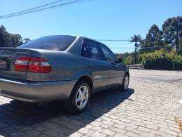 TOYOTA - COROLLA - 2001/2001 - Cinza - R$ 29.900,00