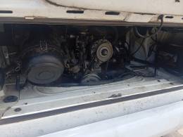 VOLKSWAGEN - KOMBI - 2000/2000 - Branca - Sob Consulta