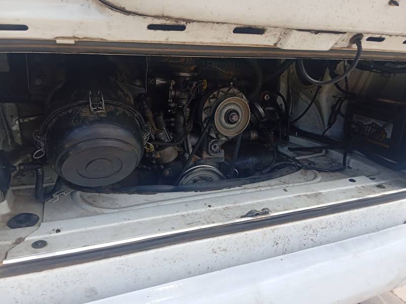 VOLKSWAGEN - KOMBI - 2000/2000 - Branca - Sob Consulta