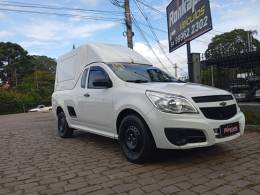 CHEVROLET - MONTANA - 2019/2019 - Branca - R$ 58.900,00