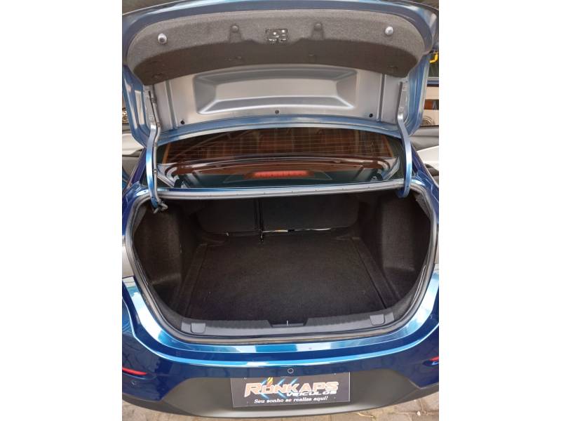 CHEVROLET - ONIX - 2020/2020 - Azul - R$ 74.900,00