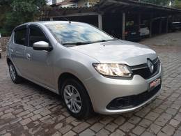 RENAULT - SANDERO - 2019/2019 - Prata - R$ 51.900,00