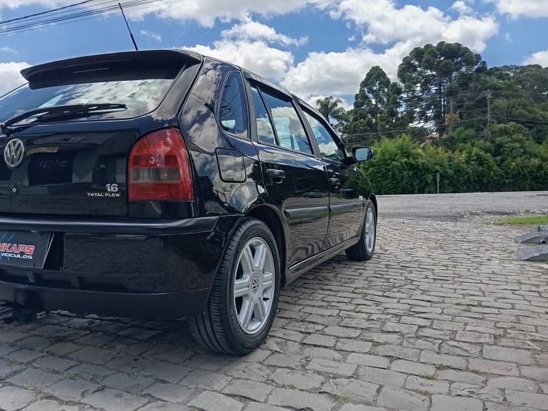 VOLKSWAGEN - GOL - 2005/2005 - Preta - R$ 32.900,00