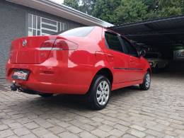 FIAT - SIENA - 2014/2014 - Vermelha - R$ 37.900,00