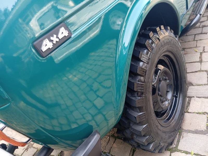 LADA - NIVA - 1992/1992 - Verde - R$ 27.900,00