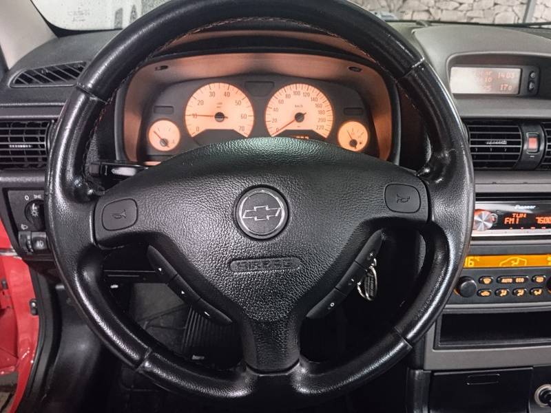 CHEVROLET - ASTRA - 2005/2005 - Vermelha - R$ 44.900,00