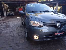 RENAULT - CLIO - 2016/2016 - Cinza - R$ 36.900,00