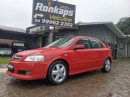 CHEVROLET - ASTRA - 2005/2005 - Vermelha - R$ 44.900,00