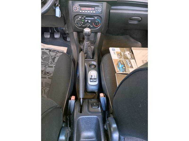 PEUGEOT - 207 - 2009/2009 - Preta - R$ 22.900,00