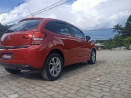 CITROËN - C3 - 2015/2015 - Vermelha - R$ 42.900,00