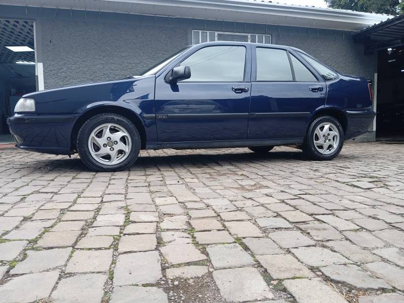 FIAT - TEMPRA - 1999/1999 - Azul - R$ 17.900,00