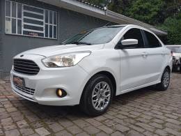 FORD - KA + - 2016/2016 - Branca - R$ 44.900,00