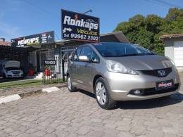 HONDA - FIT - 2010/2010 - Dourada - R$ 46.900,00