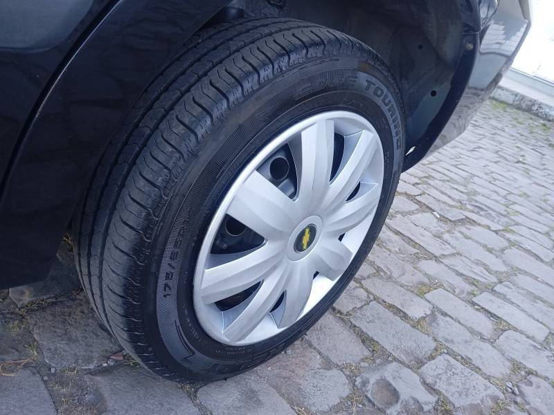 CHEVROLET - PRISMA - 2009/2009 - Preta - Sob Consulta