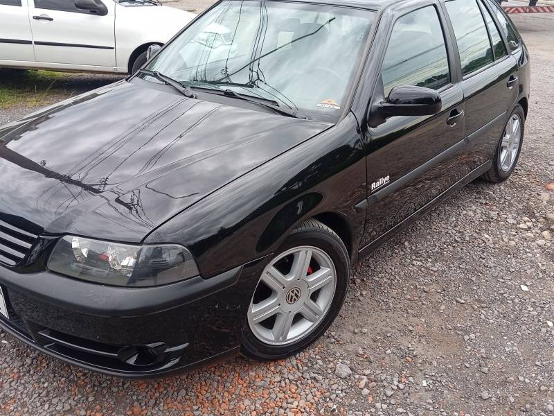 VOLKSWAGEN - GOL - 2005/2005 - Preta - Sob Consulta