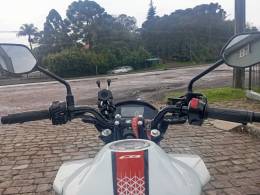 HONDA - CB 250F TWISTER - 2022/2022 - Branca - R$ 23.500,00