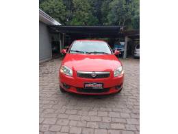 FIAT - SIENA - 2014/2014 - Vermelha - R$ 37.900,00