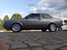 VOLKSWAGEN - VOYAGE - 1995/1995 - Cinza - Sob Consulta