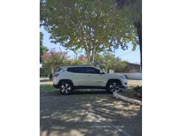 JEEP - COMPASS - 2018/2018 - Branca - Sob Consulta