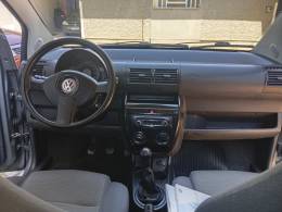 VOLKSWAGEN - FOX - 2007/2007 - Cinza - Sob Consulta