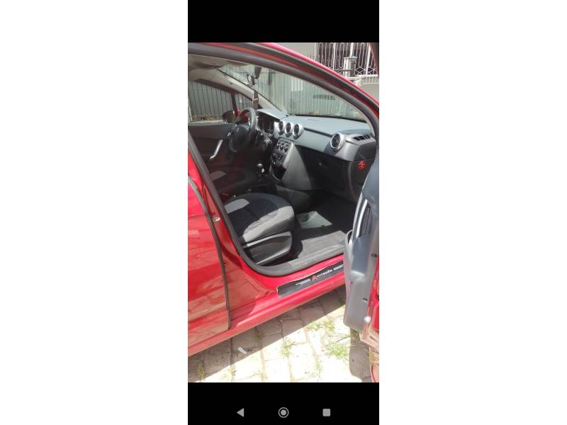 CITROËN - C3 - 2015/2015 - Vermelha - Sob Consulta