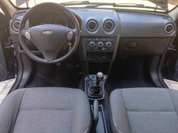CHEVROLET - CELTA - 2014/2014 - Preta - R$ 35.900,00