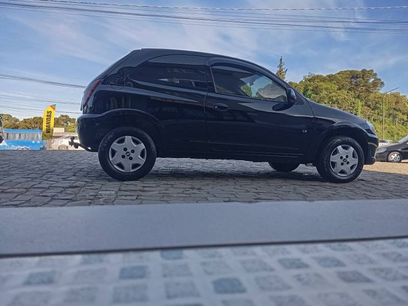 CHEVROLET - CELTA - 2012/2012 - Preta - R$ 23.900,00
