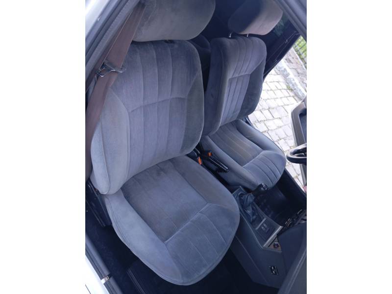 VOLKSWAGEN - SANTANA - 1996/1996 - Prata - R$ 31.900,00
