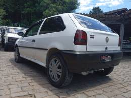 VOLKSWAGEN - GOL - 1999/1999 - Branca - R$ 15.900,00