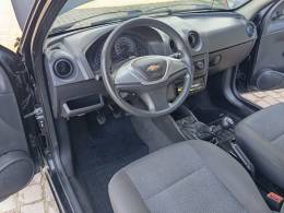 CHEVROLET - CELTA - 2012/2012 - Preta - R$ 23.900,00