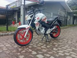 HONDA - CB 250F TWISTER - 2022/2022 - Branca - R$ 23.500,00