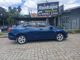 CHEVROLET - ONIX - 2020/2020 - Azul - Sob Consulta